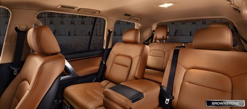Toyota Land Cruiser 200