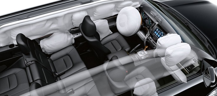 Toyota Land Cruiser 200