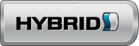 hybrid logo