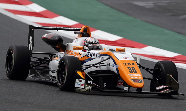 Japanese F3 Championship